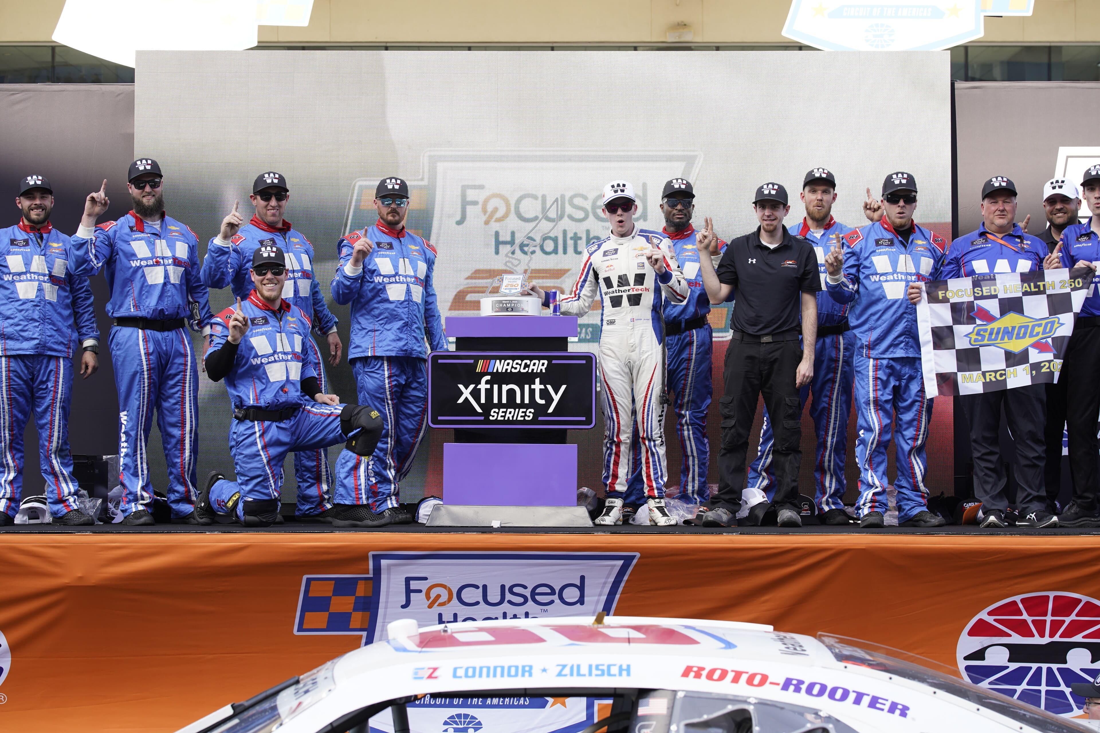 Kevin Harvick’s Last Southern 500? A Champion Faces Darlington One More Time