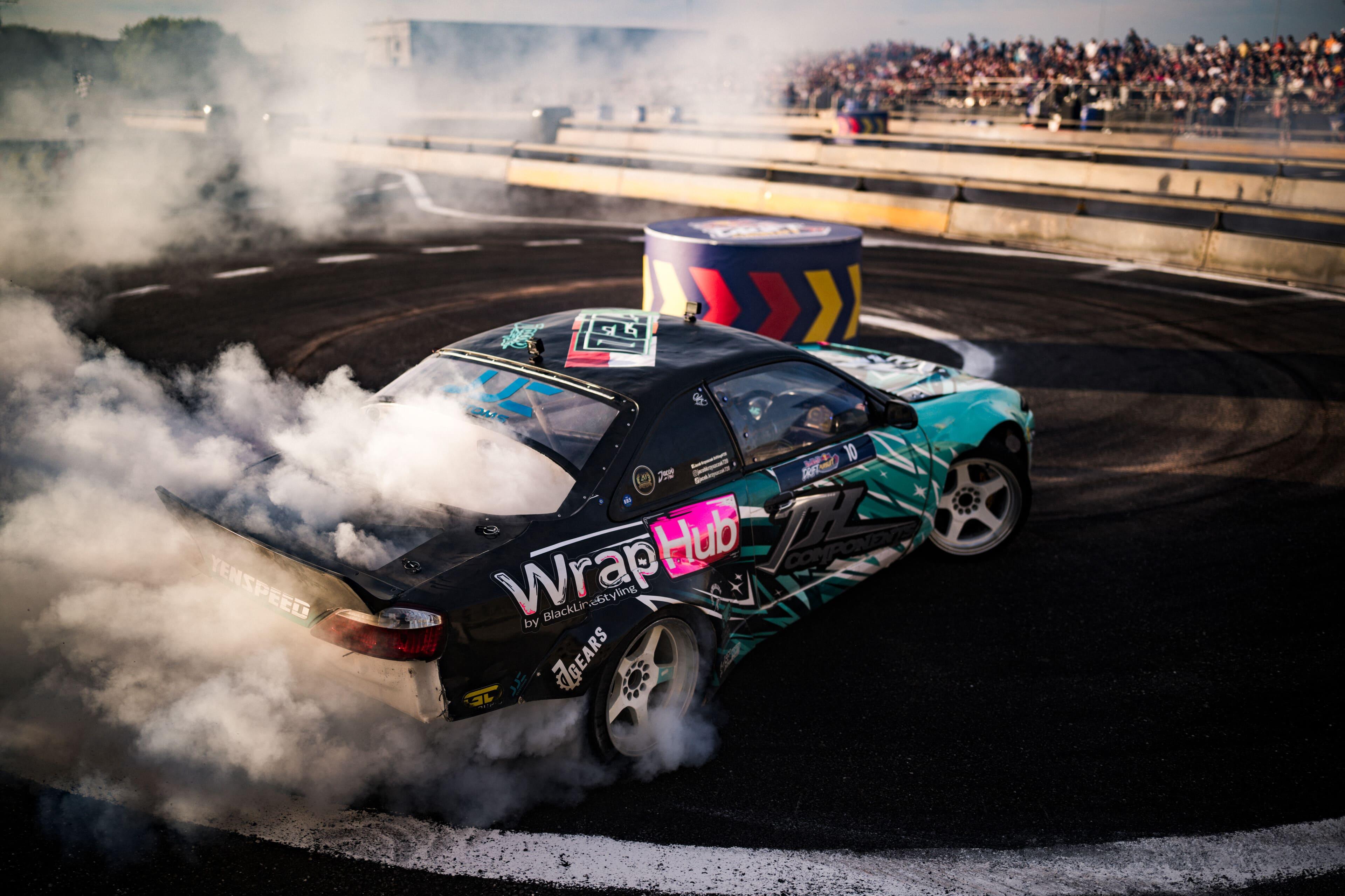 Legends of Drift: Why New Jersey Is Becoming America’s Drift Capital Again