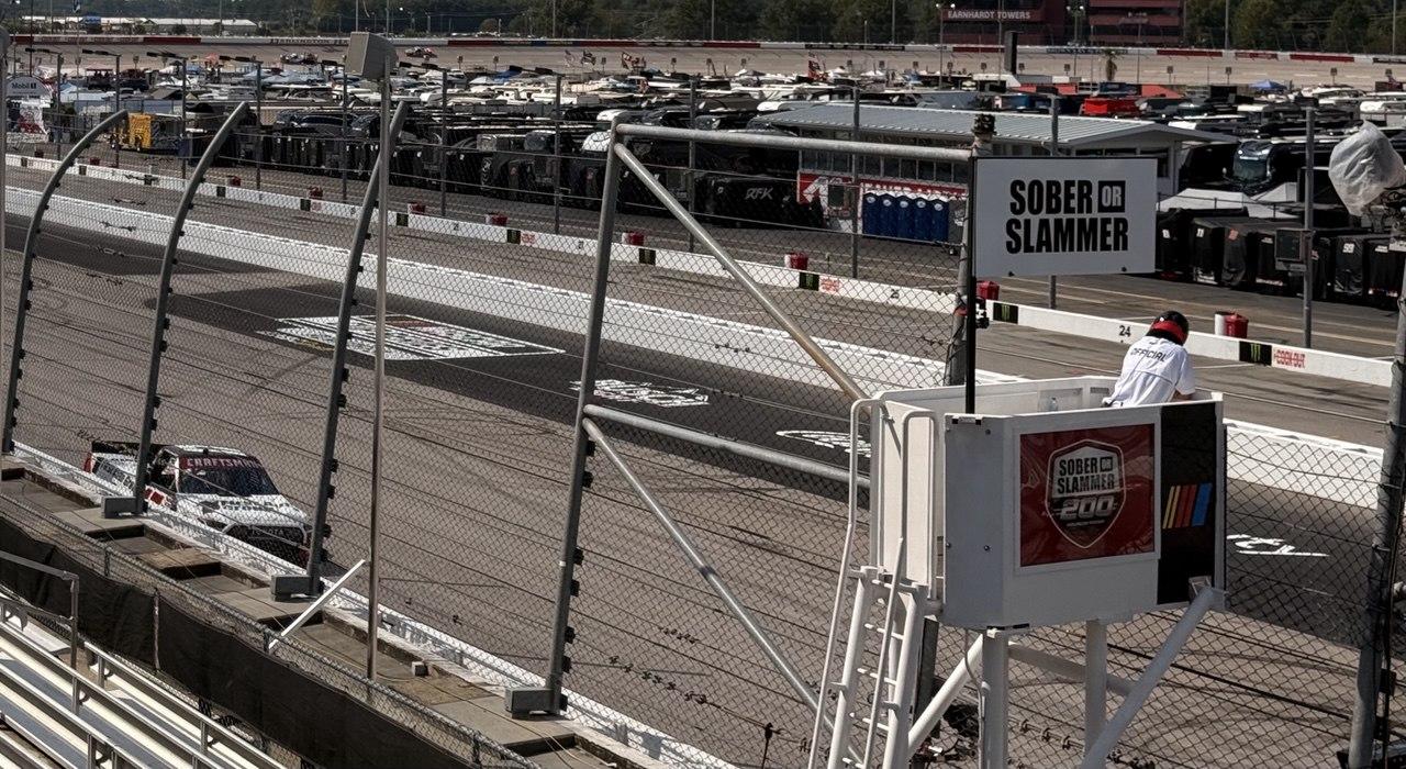 Corey Heim Clinches Sober or Slammer 200 at Darlington — Truck Series Playoff Opener