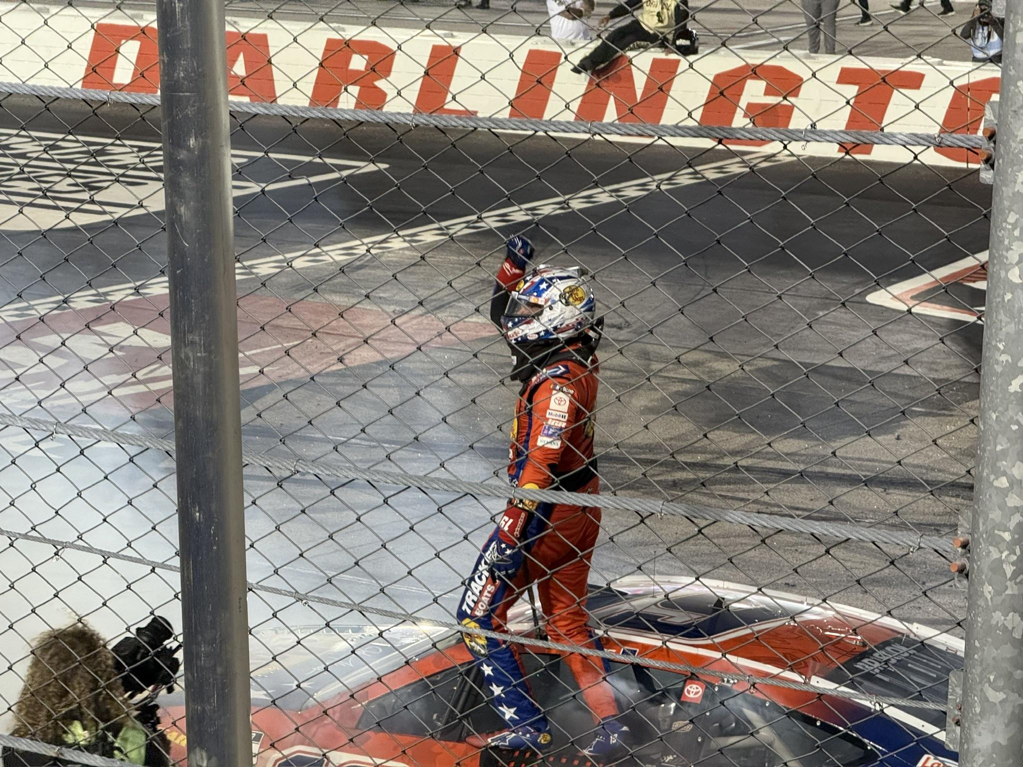 Chase Briscoe Rules Darlington: Back-to-Back Southern 500 Glory in the No. 19 Toyota